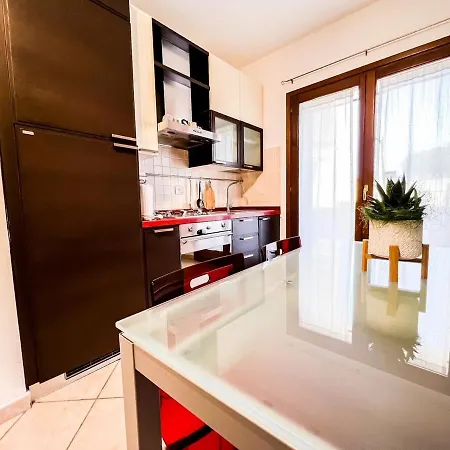 Casa Dei Lidi 11 Όλμπια